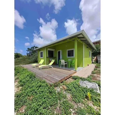 Villa Bungalow Elegant A Anse-Bertrand Avec Jardin Prive Exterior foto